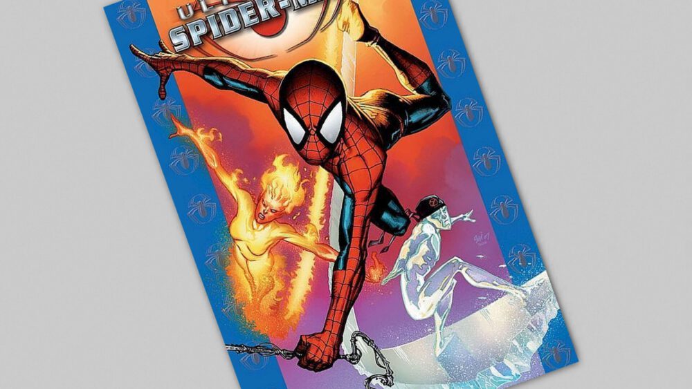 Zdjęcie okładkowe wpisu: Ultimate Spider-Man tom 10 – recenzja komiksu
