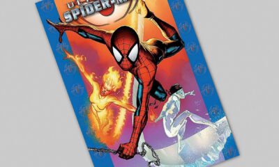 Zdjęcie okładkowe wpisu: Ultimate Spider-Man tom 10 – recenzja komiksu
