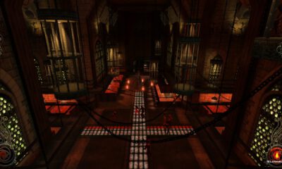 Vampire The Masquerade