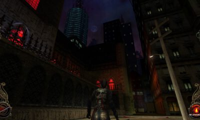 Vampire The Masquerade