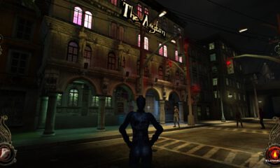 Vampire The Masquerade