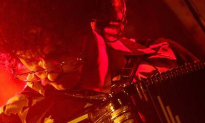 Zdjęcie okładkowe wpisu: Weird: The Al Yankovic Story – pierwszy zwiastun biograficznego filmu! Daniel Radcliffe nie do poznania