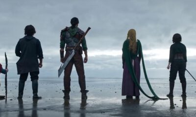 Zdjęcie okładkowe wpisu: Zobaczcie zwiastun nowego serialu Willow od Disney+! Powrót do świata fantasy z lat 80