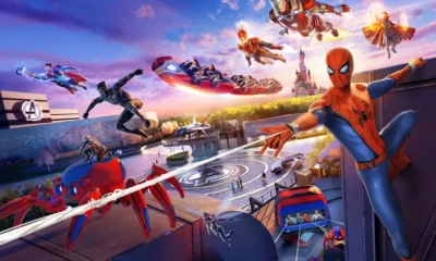 Zdjęcie okładkowe wpisu: Fani Marvela będą zachwyceni! Strefa Avengers Campus już w lipcu w paryskim Disneylandzie!