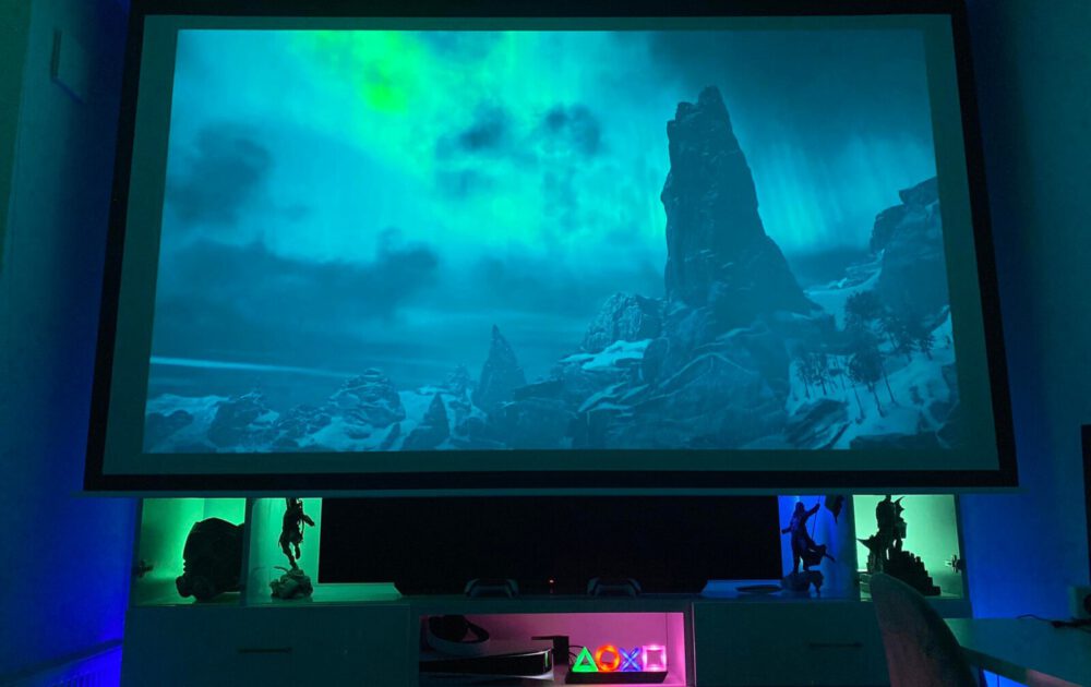 Zdjęcie okładkowe wpisu: Recenzja Acer Predator GM712 – projektor dla graczy i nie tylko