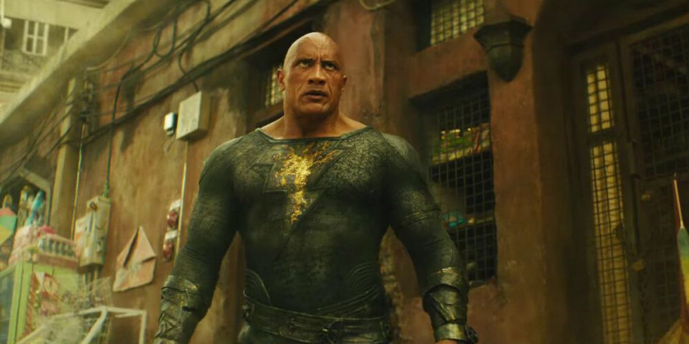 Zdjęcie okładkowe wpisu: Black Adam z większą liczbą zgonów od innych superbohaterskich filmów?