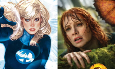 Zdjęcie okładkowe wpisu: Bryce Dallas Howard pojawi się w Fantastycznej Czwórce?