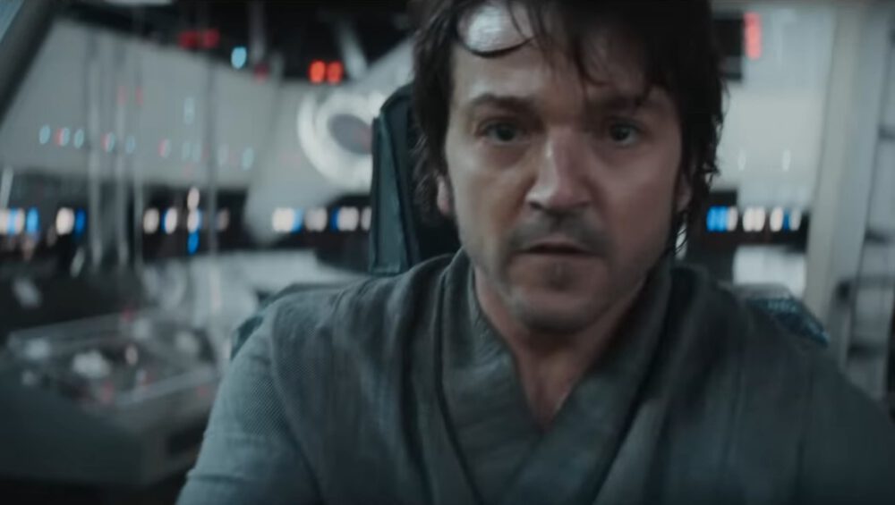 Zdjęcie okładkowe wpisu: Cassian Andor na nowym zdjęciu z serialu Star Wars!