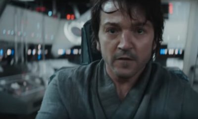 Zdjęcie okładkowe wpisu: Cassian Andor na nowym zdjęciu z serialu Star Wars!