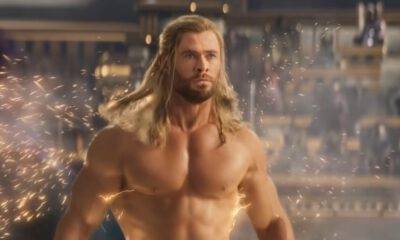 Zdjęcie okładkowe wpisu: Czy to Thor? I tak i nie. To Chris Hemsworth w nowym serialu!