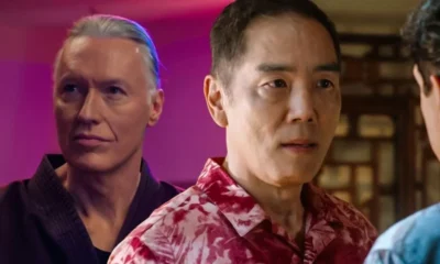 Zdjęcie okładkowe wpisu: Chosen vs. Terry Silver w 5. sezonie Cobra Kai?!