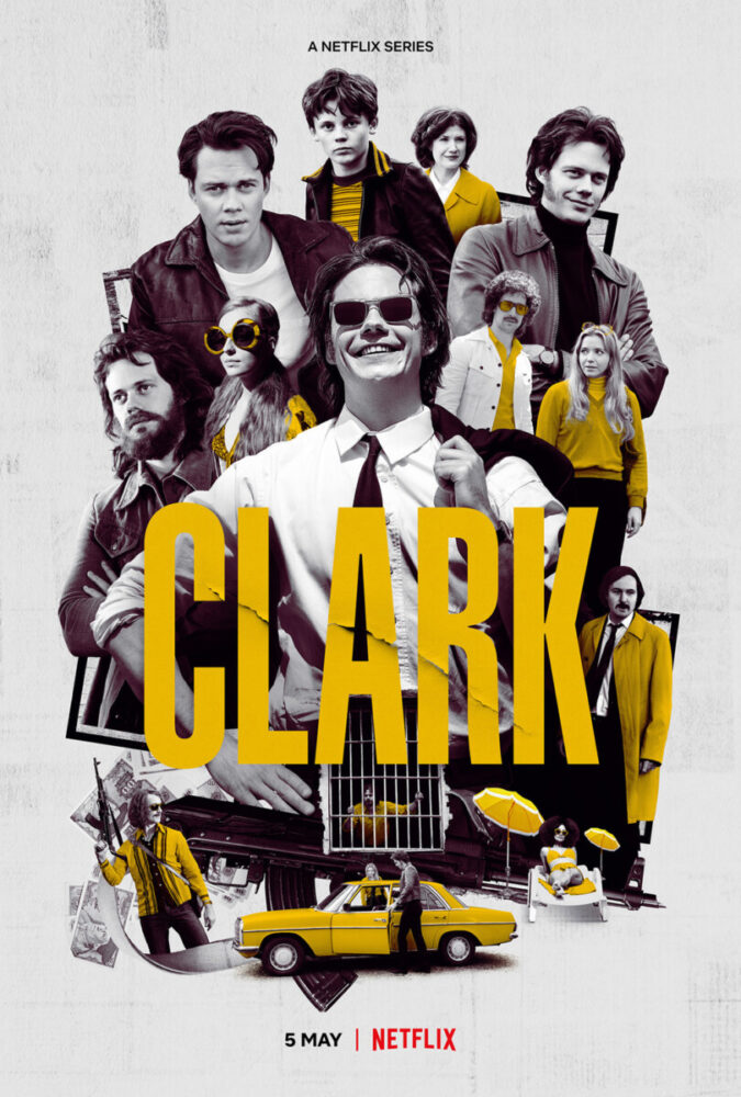 Clark – recenzja serialu. Krótka historia Syndromu Sztokholmskiego