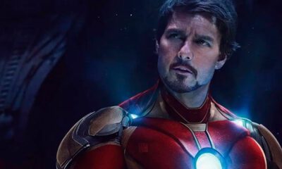 Zdjęcie okładkowe wpisu: Scenarzysta Doktora Strange’a 2 chciał, aby Tom Cruise wcielił się w Iron Mana!