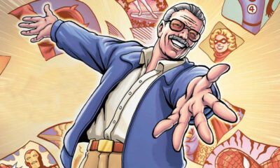 Zdjęcie okładkowe wpisu: Stan Lee i jego setne urodziny ze specjalnym dokumentem na Disney+