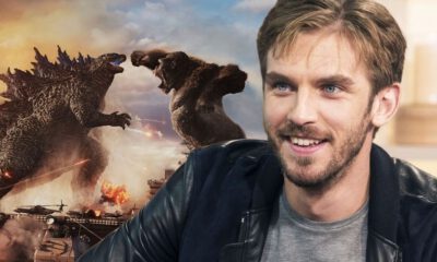 Zdjęcie okładkowe wpisu: Godzilla vs. Kong 2 z Danem Stevensem w głównej roli!