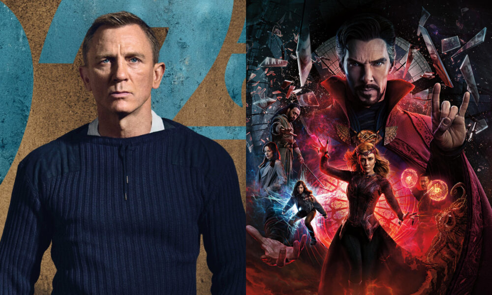 Zdjęcie okładkowe wpisu: Daniel Craig miał zagrać jednego z Illuminati w Doktor Strange w multiwersum obłędu