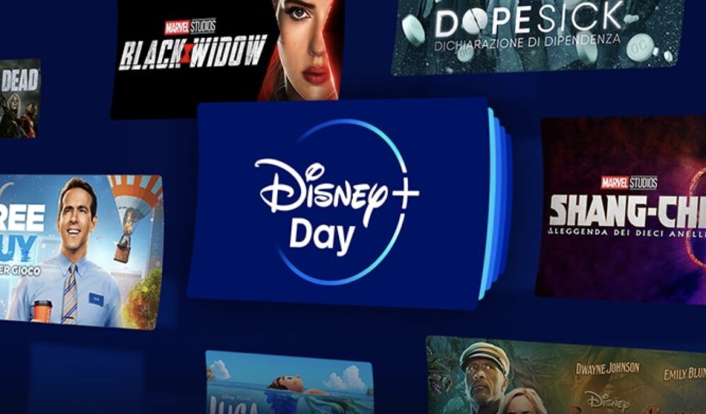 Zdjęcie okładkowe wpisu: Disney+ Day powróci w tym roku! Wiemy, kiedy odbędzie się pokaz!