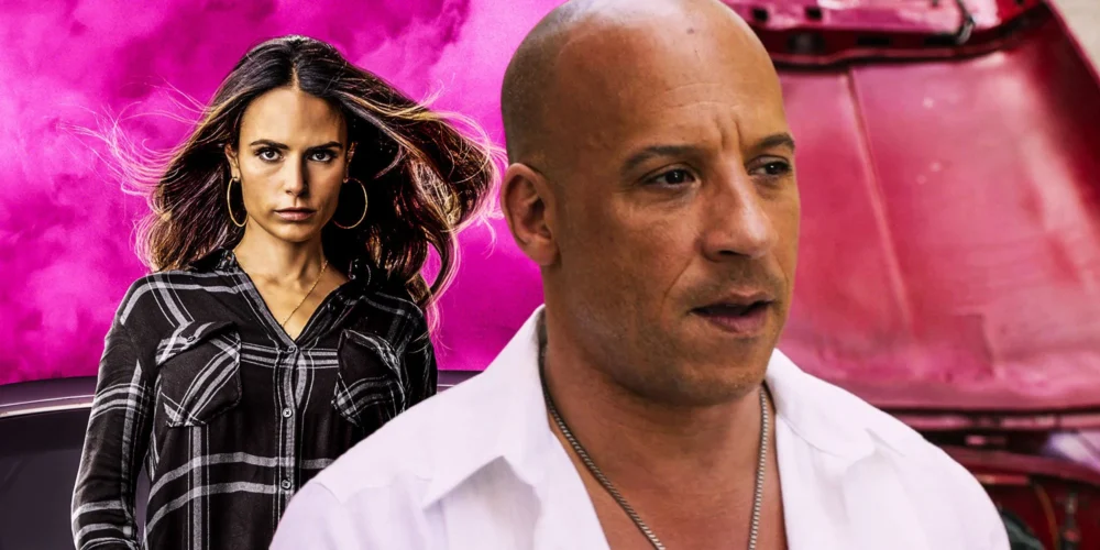 Zdjęcie okładkowe wpisu: Dom i Mia Toretto razem na planie Szybcy i Wściekli 10!