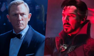 Zdjęcie okładkowe wpisu: Daniel Craig jako Reed Richards na fanowskiej grafice!