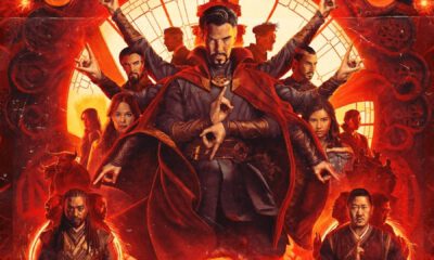 Zdjęcie okładkowe wpisu: Epicka walka w Doktor Strange 2 została zmieniona na ostatnią chwilę