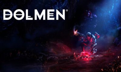 Zdjęcie okładkowe wpisu: Dolmen – recenzja gry. To nie jest Dark Souls