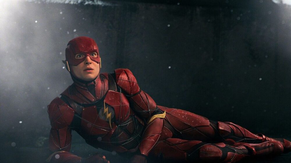 Zdjęcie okładkowe wpisu: Ezra Miller zostanie wyrzucony z filmu The Flash?