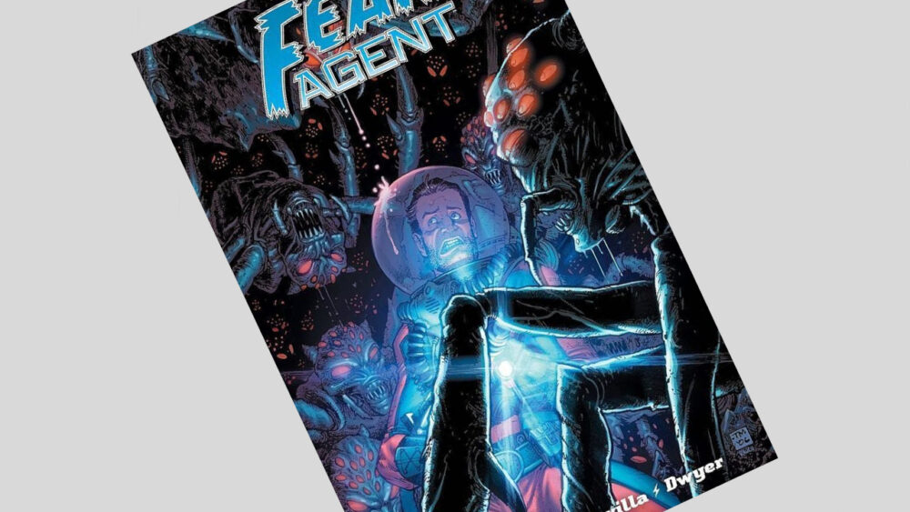 Zdjęcie okładkowe wpisu: Fear Agent tom 4 – recenzja komiksu