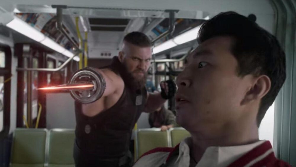 Zdjęcie okładkowe wpisu: Gwiazda Shang-Chi i legenda dziesięciu pierścieni w 2. sezonie Wikingowie: Walhalla!