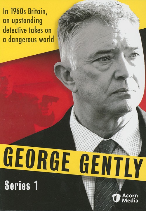 Inspektor George Gently – recenzja pierwszego odcinka serialu detektywistycznego
