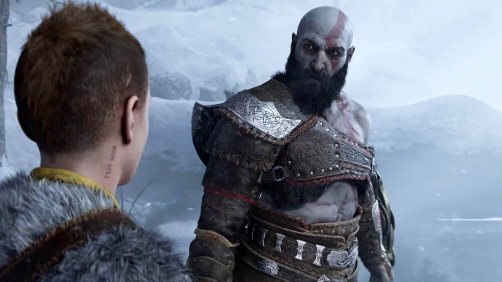 Zdjęcie okładkowe wpisu: God of War: Ragnarok trafi na półki sklepowe już we wrześniu?!
