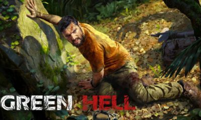 Zdjęcie okładkowe wpisu: Green Hell – recenzja gry na konsoli. Amazońska dżungla w polskim survivalu