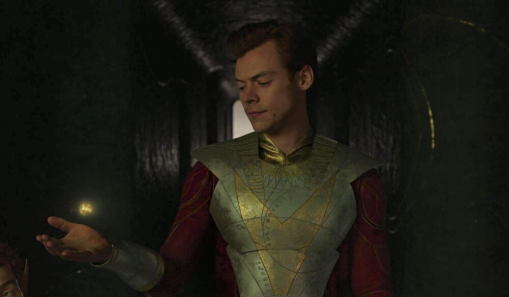 Zdjęcie okładkowe wpisu: Harry Styles otrzyma solowy serial w MCU?!