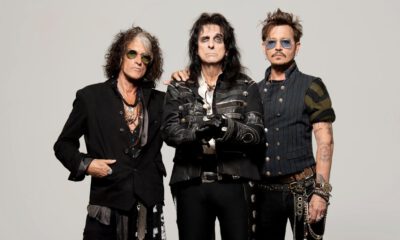 Zdjęcie okładkowe wpisu: Johnny Depp wystąpił gościnnie na koncercie!