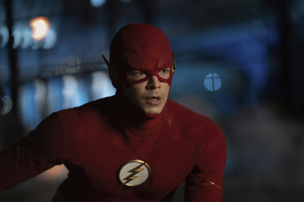 Zdjęcie okładkowe wpisu: Zapowiedź promująca 15 odcinek 8 sezonu The Flash już dostępna! Still Force powraca!