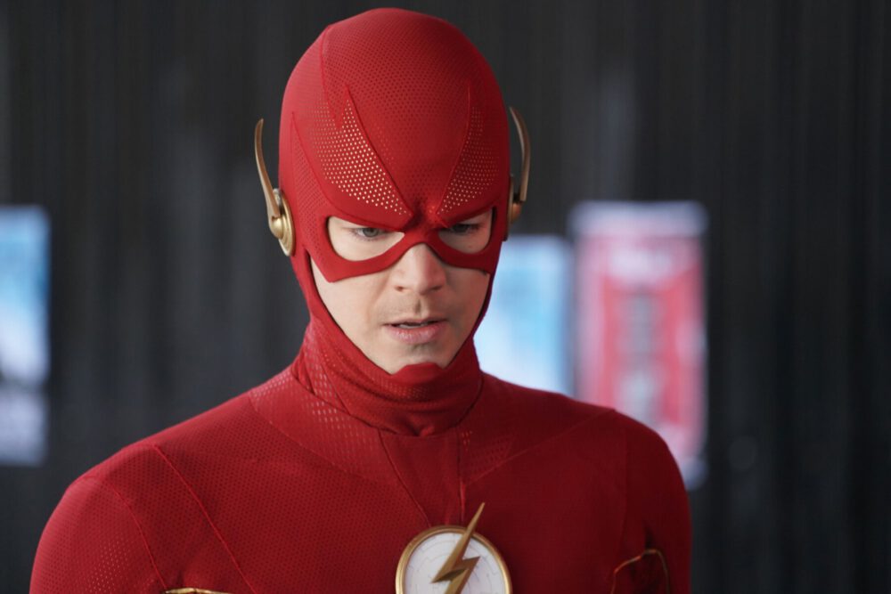 Zdjęcie okładkowe wpisu: Zapowiedź promująca 14 odcinek 8 sezonu The Flash już dostępna!