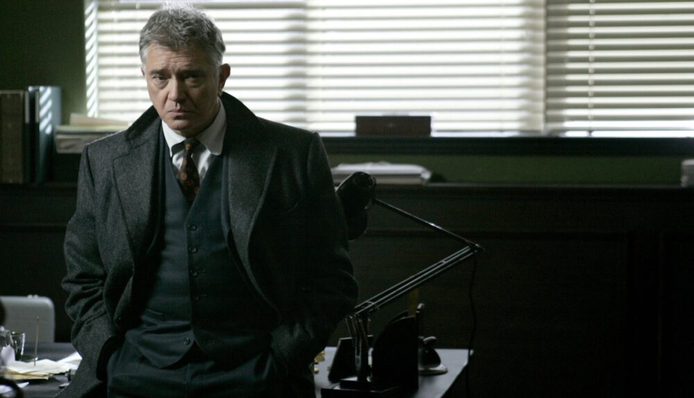 Zdjęcie okładkowe wpisu: Wywiad z Martinem Shawem – gwiazdą serialu Epic Drama Inspektor George Gently