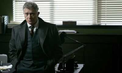 Zdjęcie okładkowe wpisu: Wywiad z Martinem Shawem – gwiazdą serialu Epic Drama Inspektor George Gently