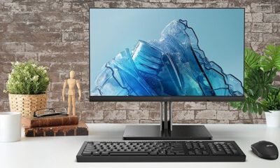 Zdjęcie okładkowe wpisu: Najbardziej zielona seria Acera będzie większa!