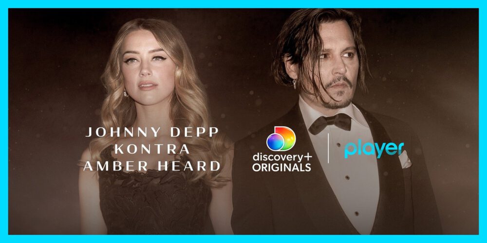 Zdjęcie okładkowe wpisu: Kulisy najgłośniejszego rozwodu w Hollywood, dokument Johnny kontra Amber już w Playerze i TVN24 GO!