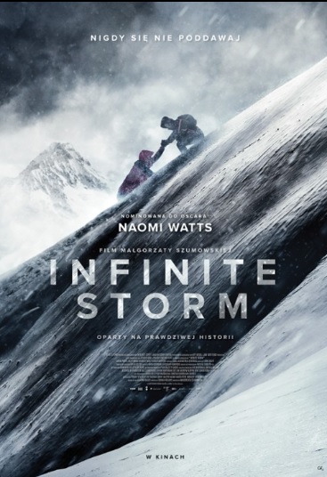 Infinite Storm – recenzja amerykańskiego debiutu Małgorzaty Szumowskiej