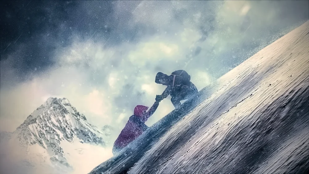 Zdjęcie okładkowe wpisu: Infinite Storm od dziś w kinach! Zobacz nowy film Małgorzaty Szumowskiej