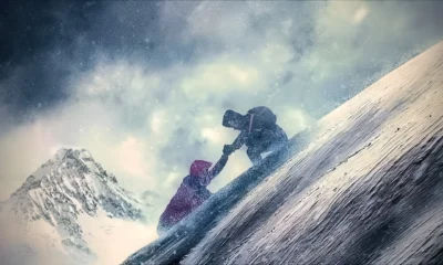 Zdjęcie okładkowe wpisu: Infinite Storm od dziś w kinach! Zobacz nowy film Małgorzaty Szumowskiej