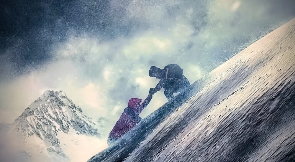 Zdjęcie okładkowe wpisu: Infinite Storm – recenzja amerykańskiego debiutu Małgorzaty Szumowskiej