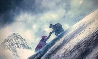 Zdjęcie okładkowe wpisu: Infinite Storm – recenzja amerykańskiego debiutu Małgorzaty Szumowskiej