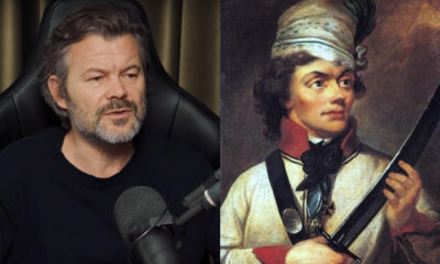 Zdjęcie okładkowe wpisu: Kos – Jacek Braciak jako Kościuszko. Ruszyły zdjęcia do międzynarodowej superprodukcji historycznej