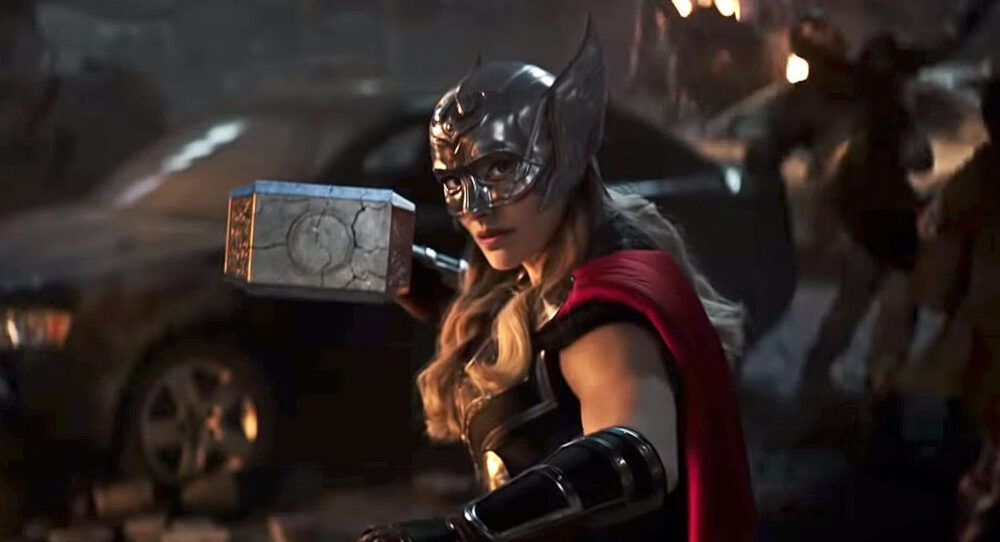 Zdjęcie okładkowe wpisu: Thor, Strażnicy Galaktyki oraz Potężna Thor na nowych zdjęciach z filmu Marvela!