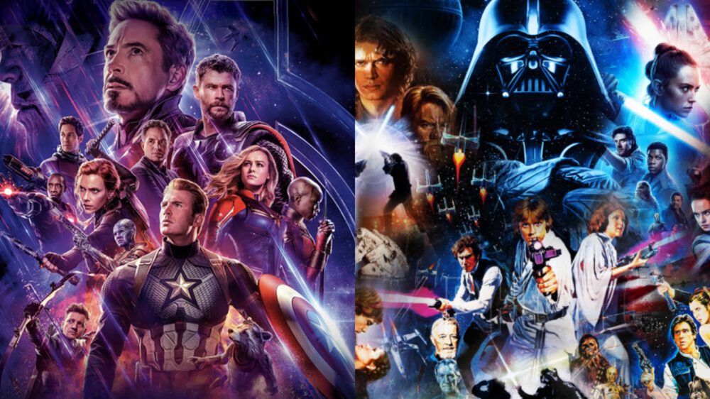 Zdjęcie okładkowe wpisu: Marvel X Star Wars?! Nowy klip z filmu Doktor Strange w multiwersum obłędu!