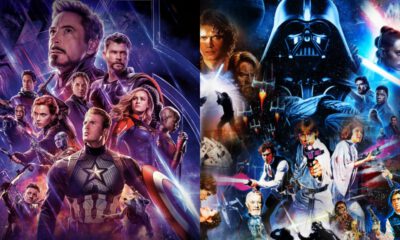 Zdjęcie okładkowe wpisu: Marvel X Star Wars?! Nowy klip z filmu Doktor Strange w multiwersum obłędu!