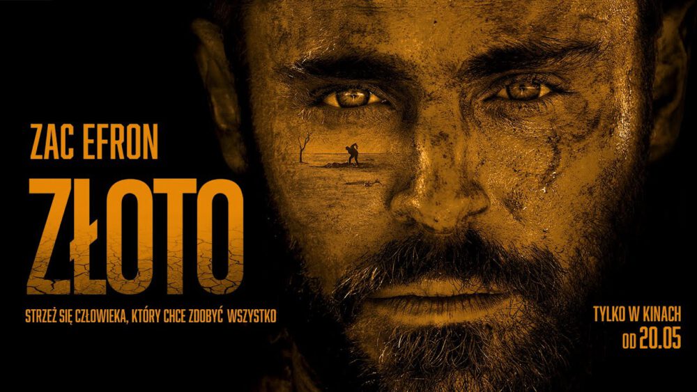 Zdjęcie okładkowe wpisu: Złoto – recenzja filmu. Wszyscy złotą autostradą chcą do El Dorado