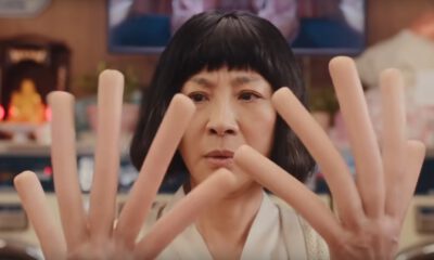 Zdjęcie okładkowe wpisu: Michelle Yeoh proponowano zrezygnowanie z aktorstwa przed rolą we Wszystko wszędzie naraz